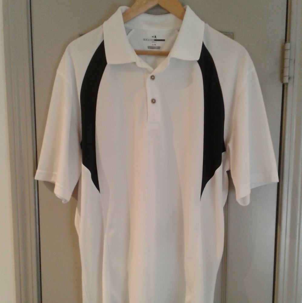 Men's Grand Slam Performance polo Golf Shirt